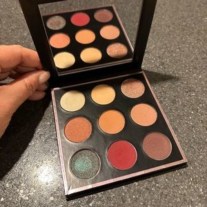 Manny MUA x Makeup Geek palette - barely used!